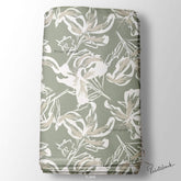 Floral Wholesale Digital Printed Fabric for Dress & Cloth